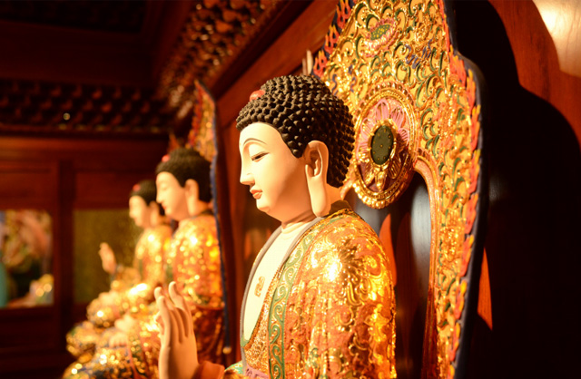 寺廟佛像